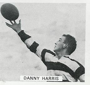 Harris, Danny - Pontypridd-RFC