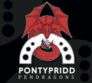 The Pendragons Roar into Pontypridd RFC